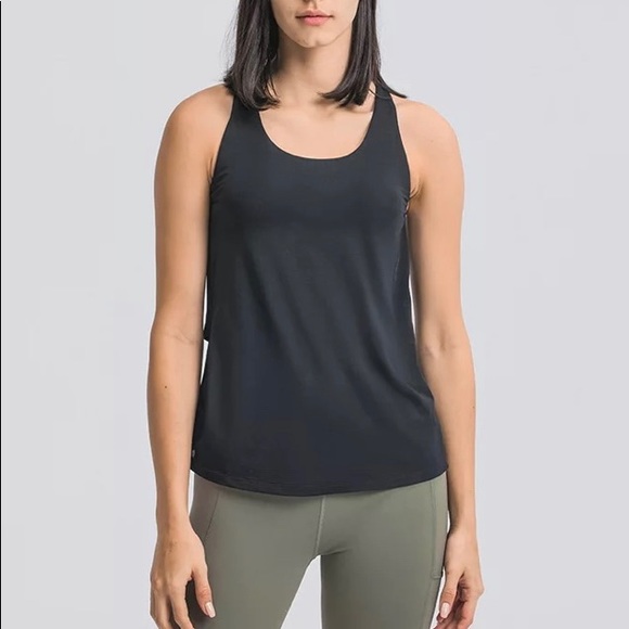 Yoga Atlantic tank tops - Picture 3 of 5